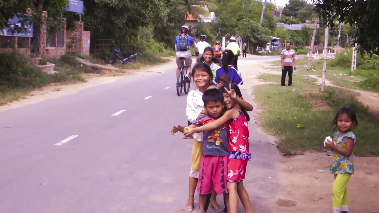 Central Vietnam Bike Tour Hoi An to Nha Trang 3 Days